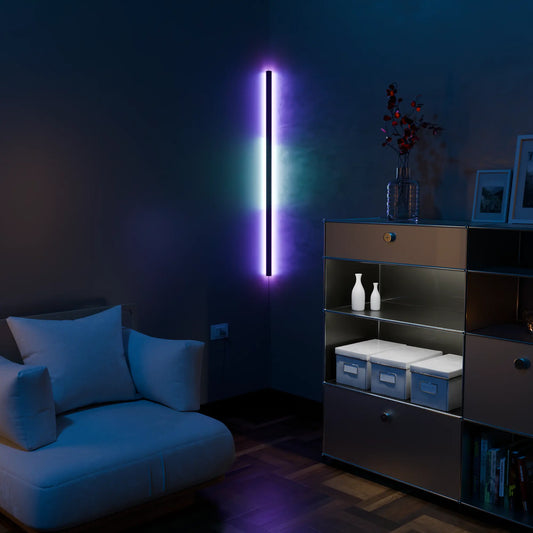 AuraEdge Smart Wall Lamp