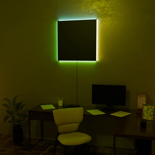 AuraPanel Smart Wall Lamp