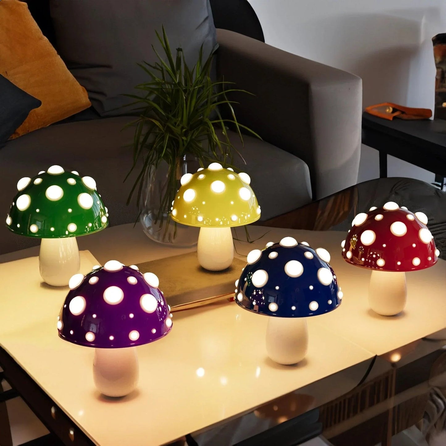 Melita Vibrancy Lamp