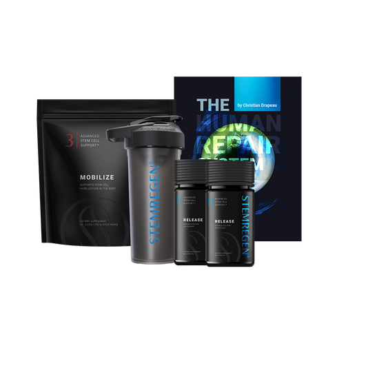 The Human Repair Starter Kit