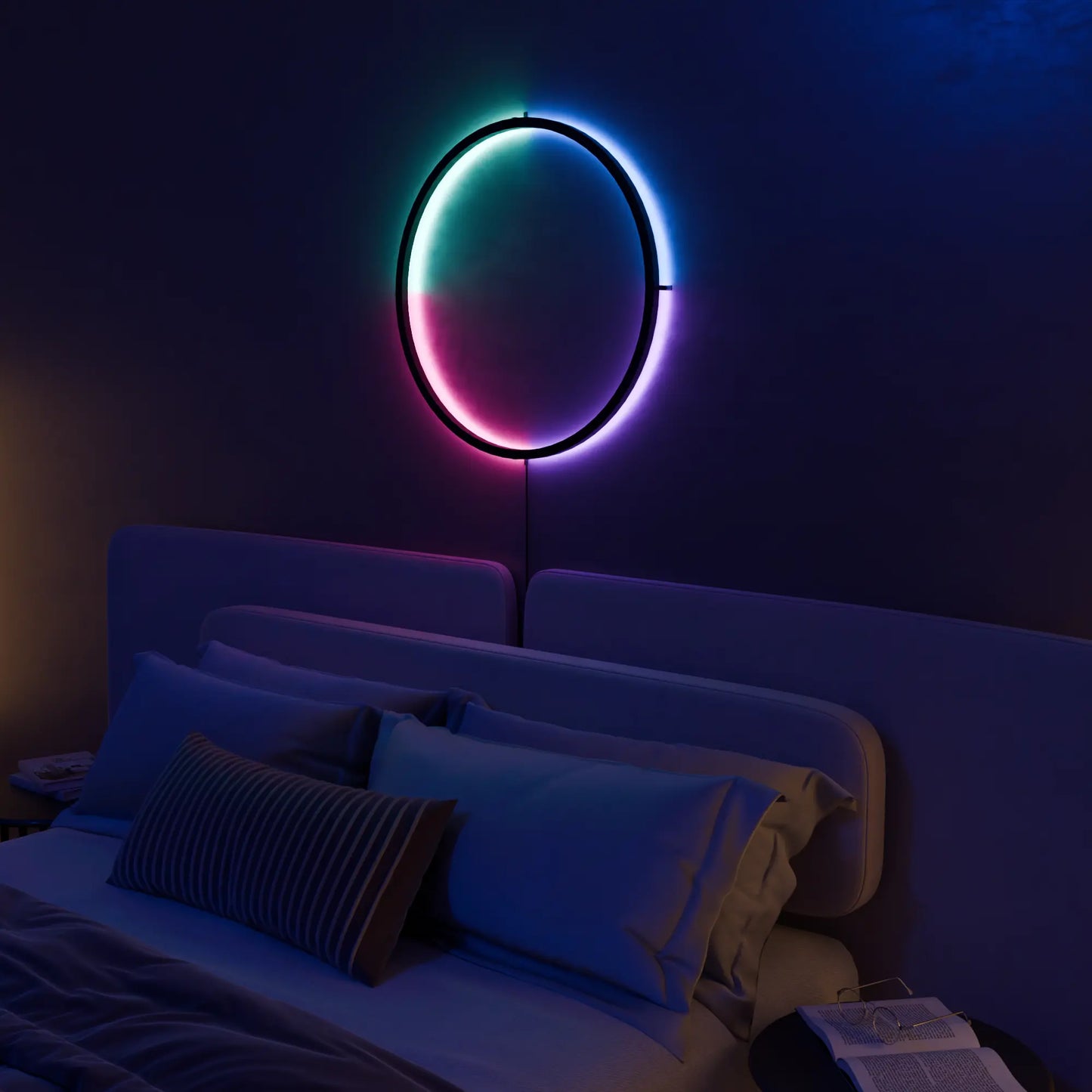 AuraRing Smart Wall Lamp