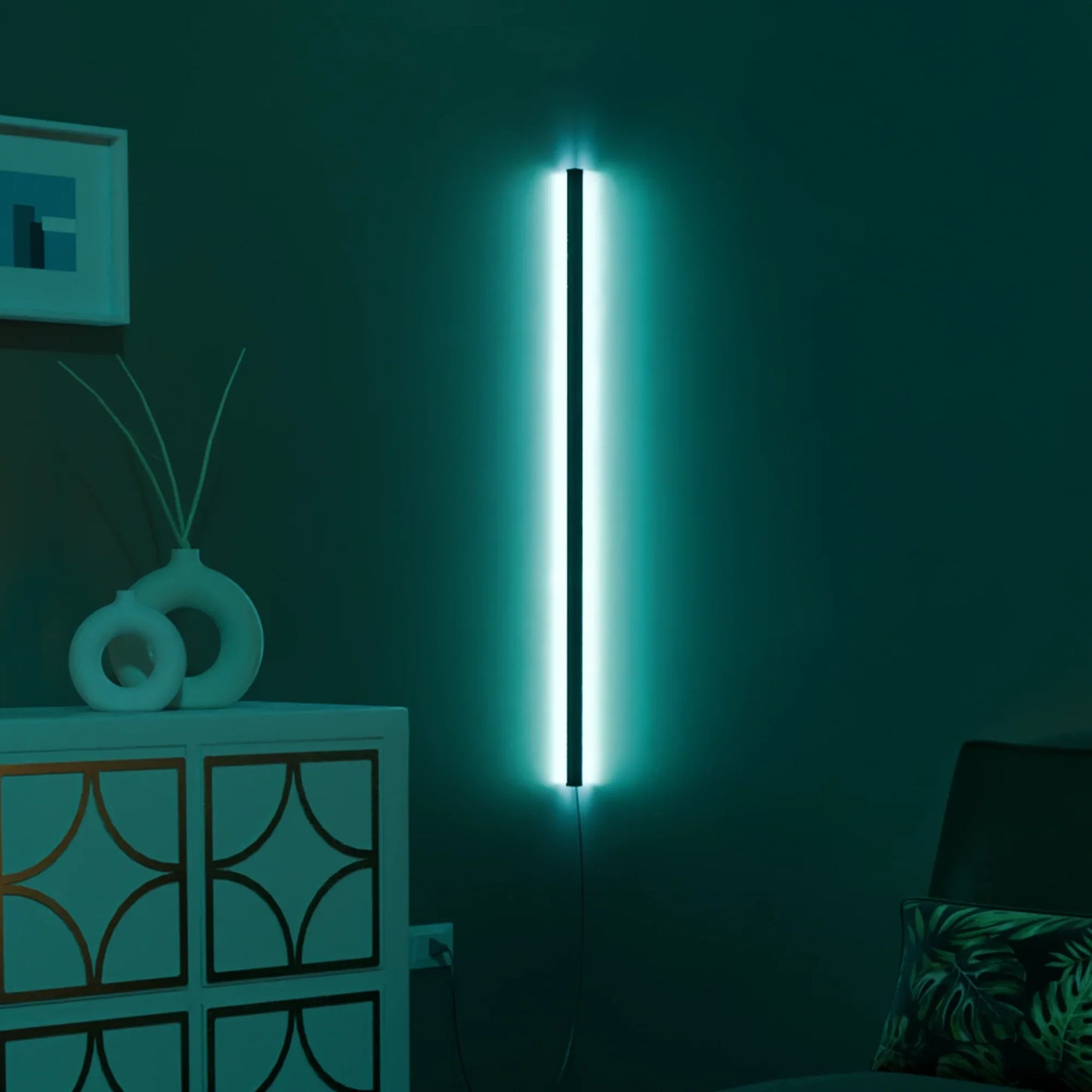AuraEdge Smart Wall Lamp