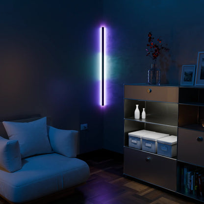 AuraEdge Smart Wall Lamp