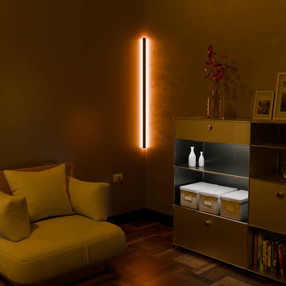 AuraEdge Smart Wall Lamp