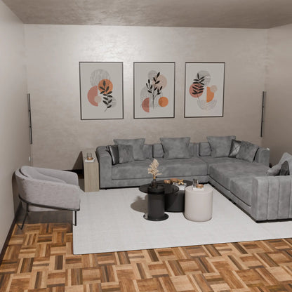 AuraEdge Smart Wall Lamp