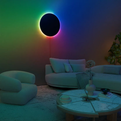 AuraSphere Smart Wall Lamp