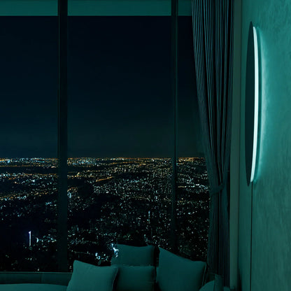 AuraSphere Smart Wall Lamp