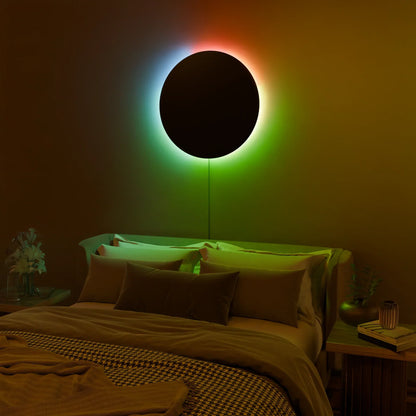 AuraSphere Smart Wall Lamp