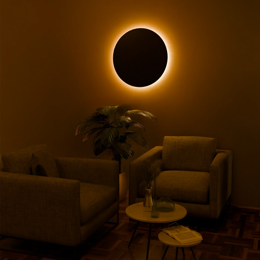 AuraSphere Smart Wall Lamp