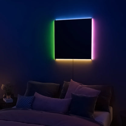 AuraPanel Smart Wall Lamp