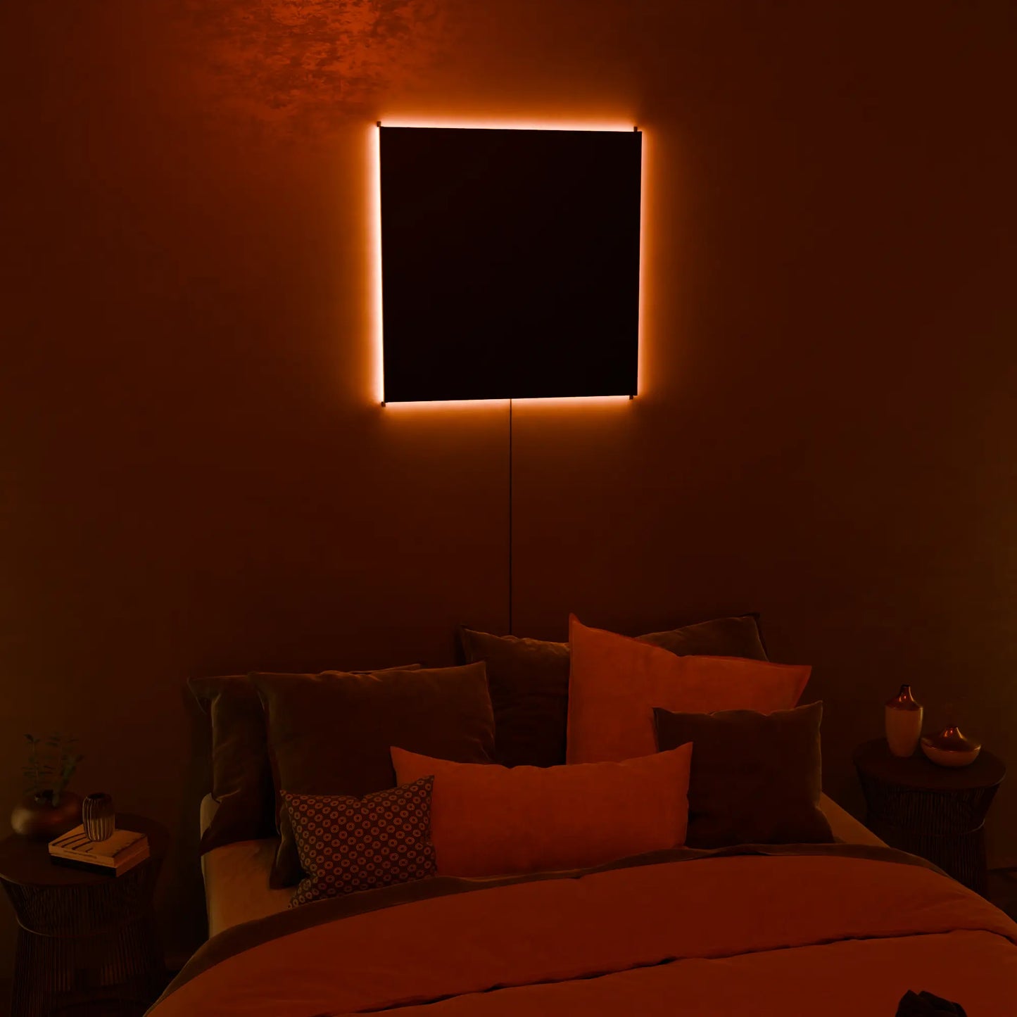 AuraPanel Smart Wall Lamp