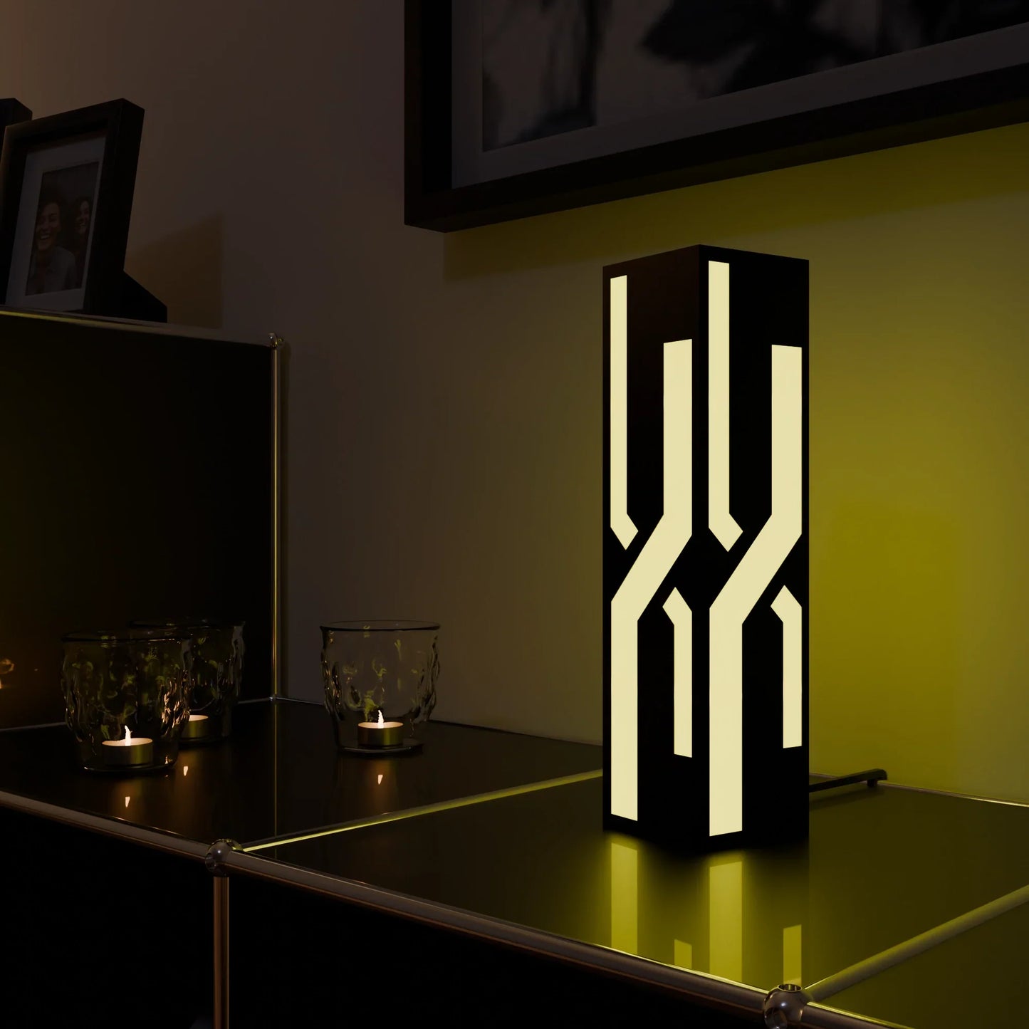 Nexus Table Lamp