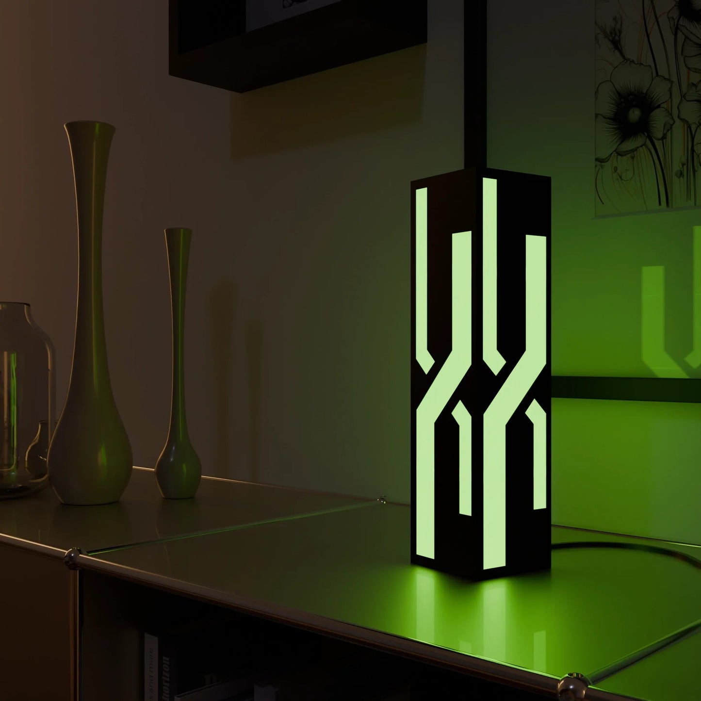 Nexus Table Lamp