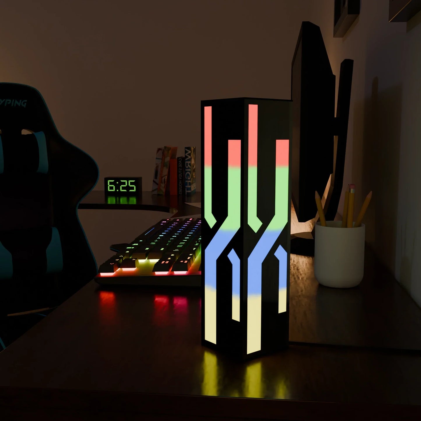 Nexus Table Lamp