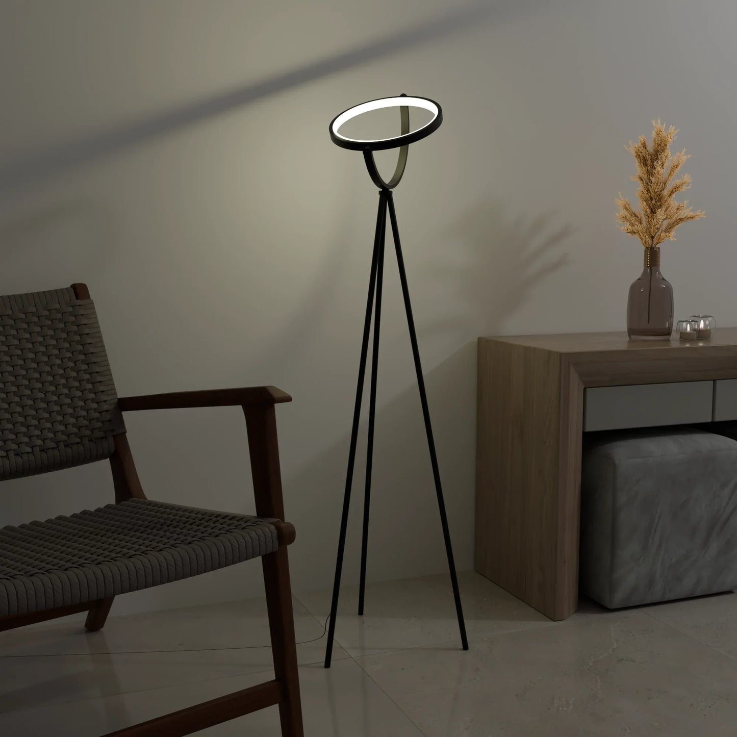 Halo Floor Lamp