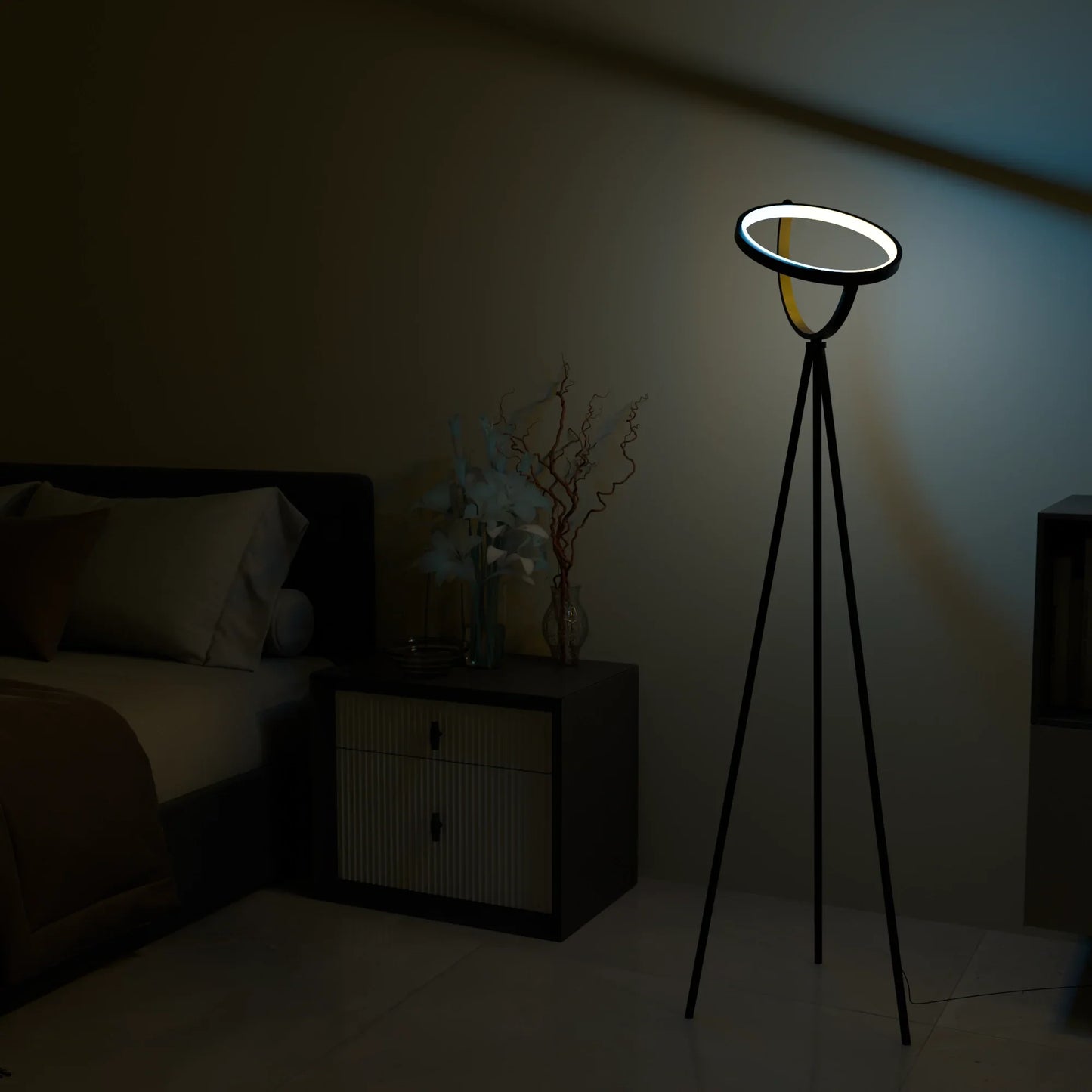 Halo Floor Lamp