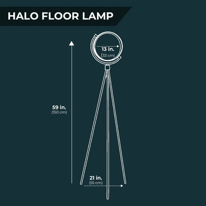 Halo Floor Lamp