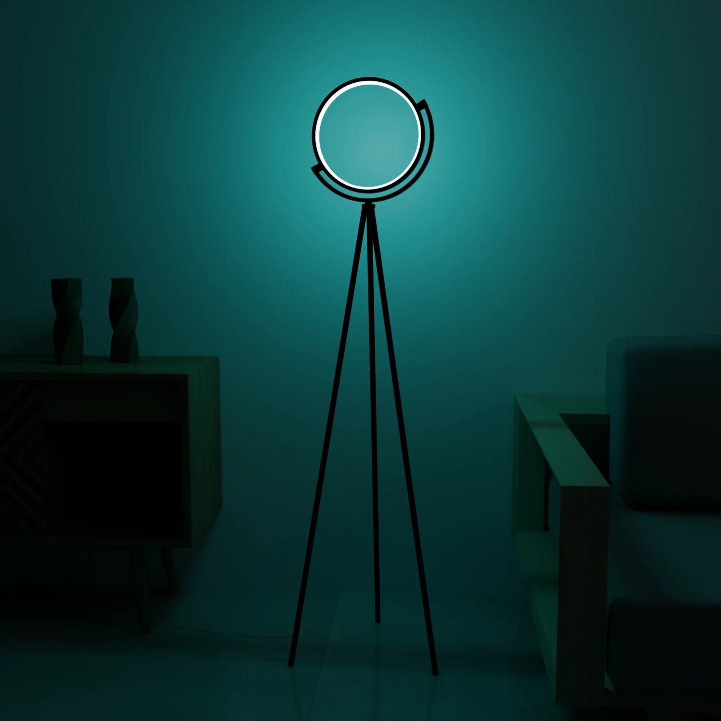 Halo Floor Lamp
