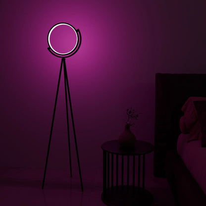 Halo Floor Lamp