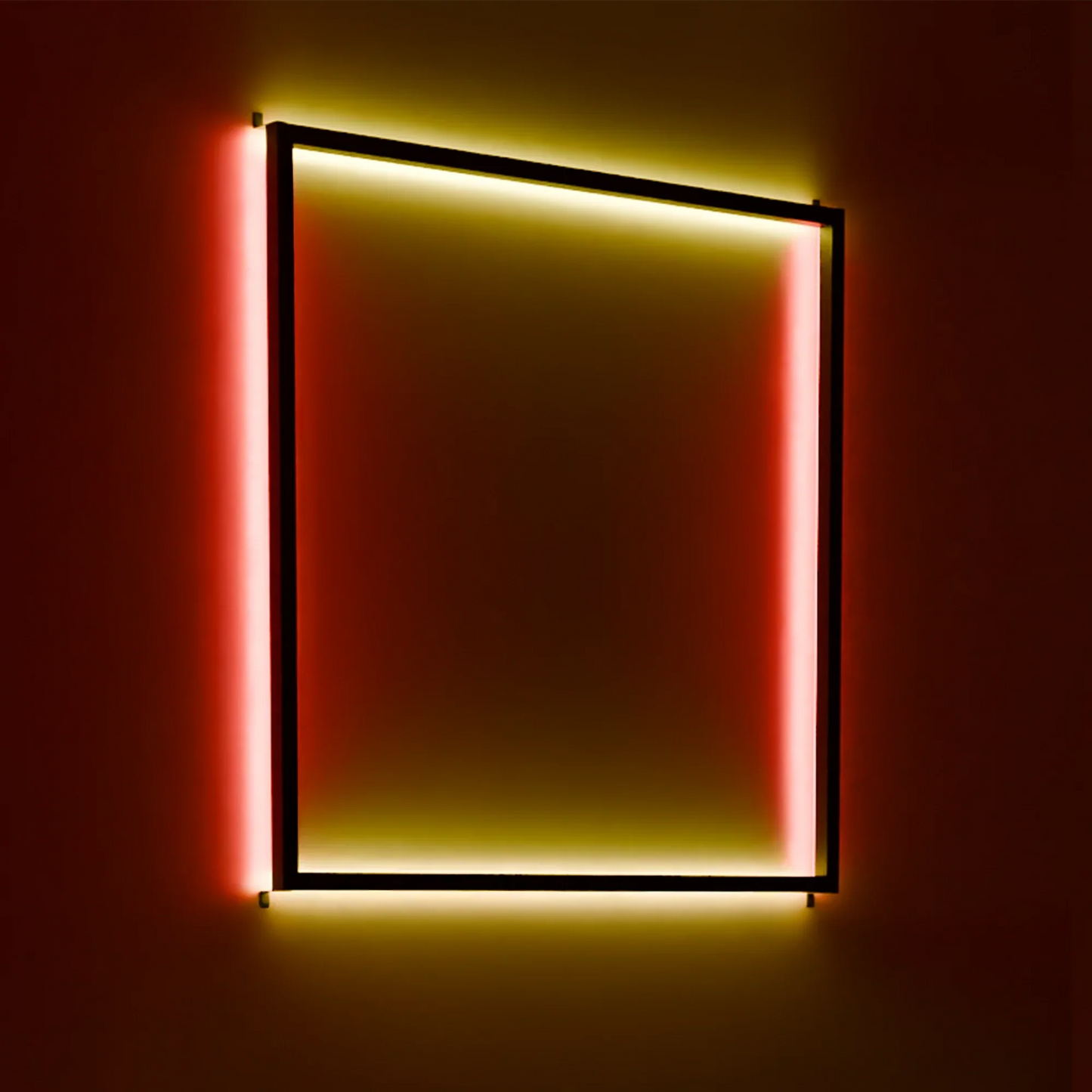 AuraFrame Smart Wall Lamp