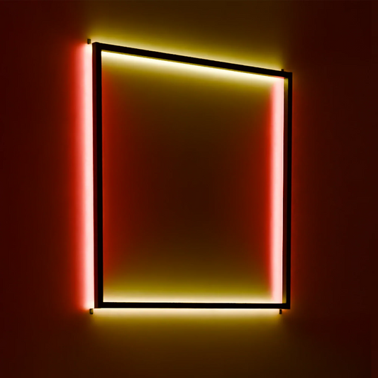 AuraFrame Smart Wall Lamp