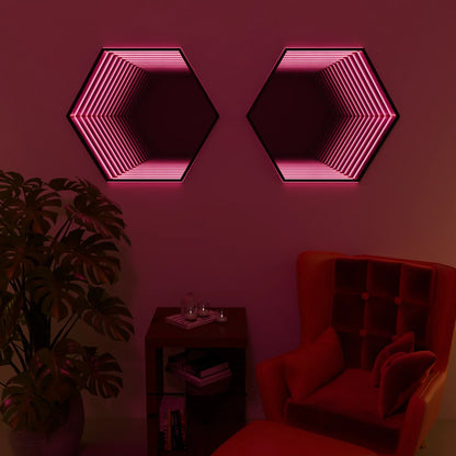 Infinity HexaMirror