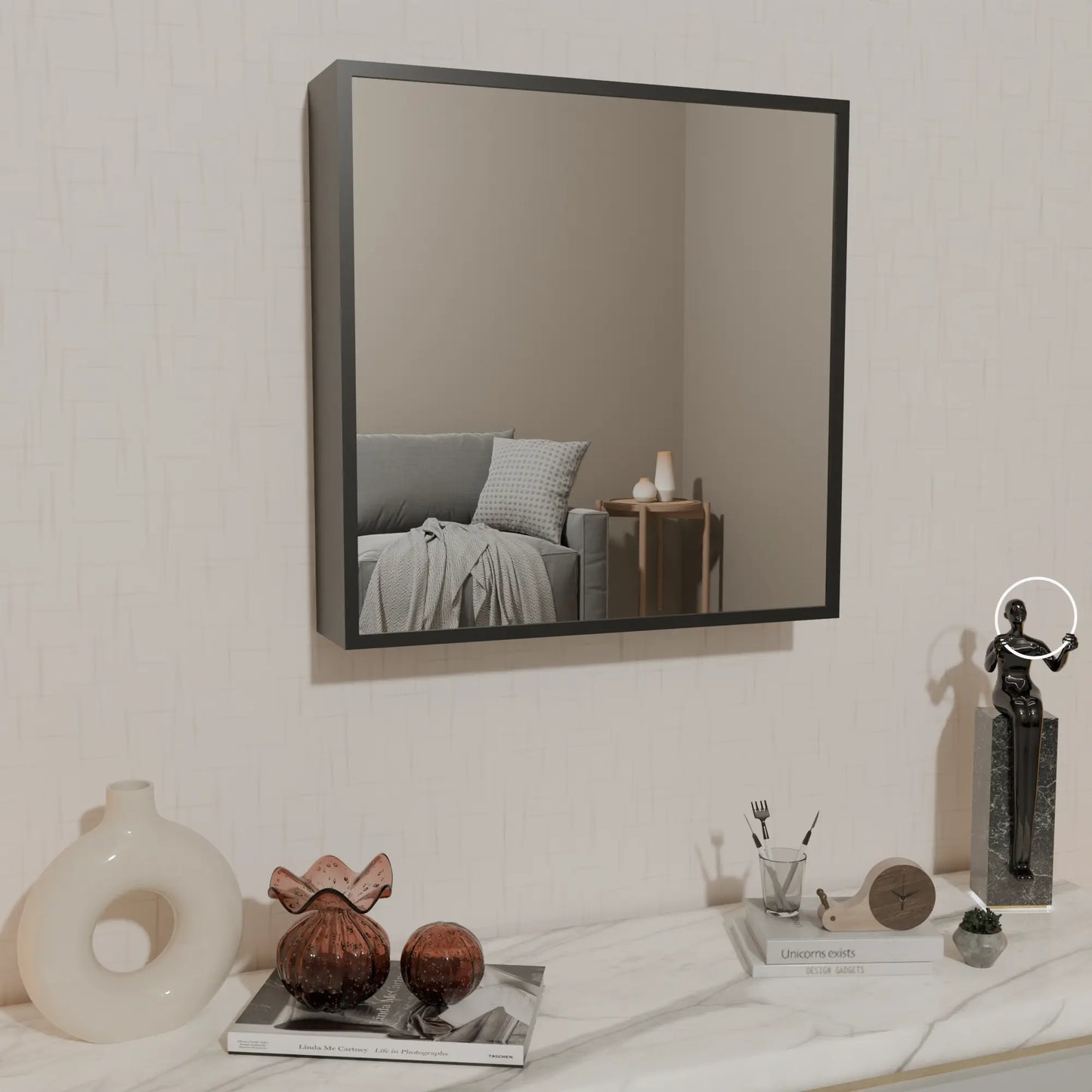 Infinity QuadraMirror