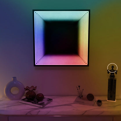 Infinity QuadraMirror