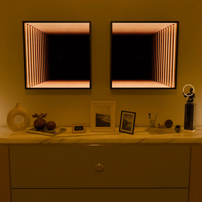 Infinity QuadraMirror