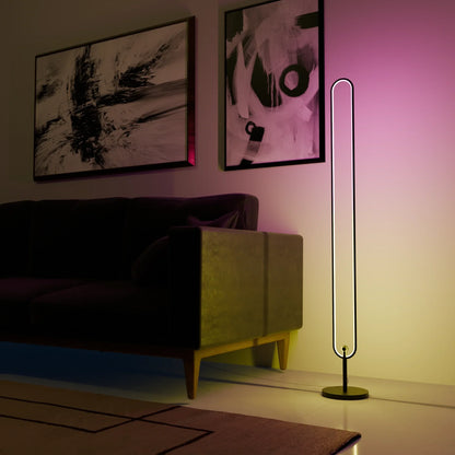 Infinity Floor Lamp