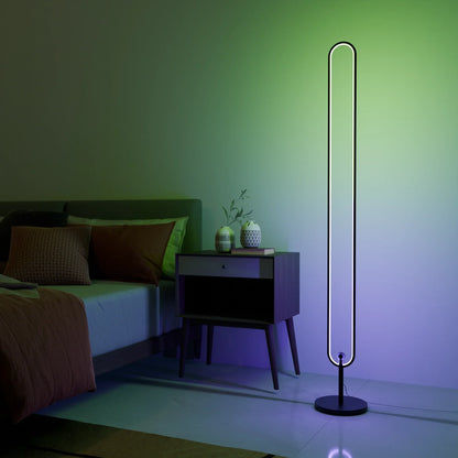 Infinity Floor Lamp