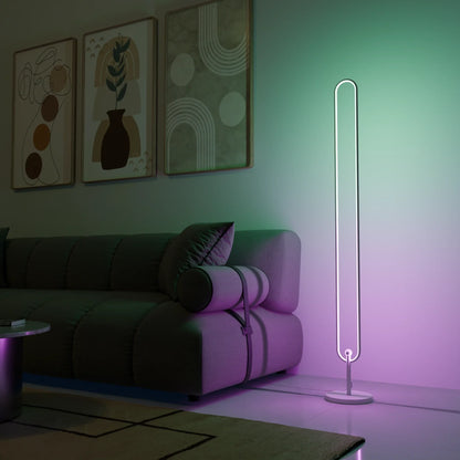 Infinity Floor Lamp