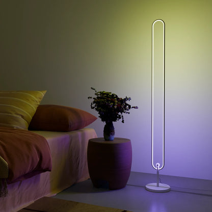 Infinity Floor Lamp