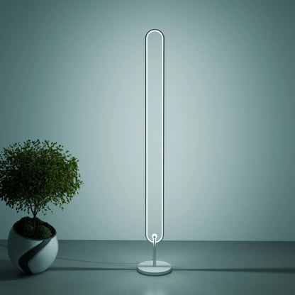 Infinity Floor Lamp