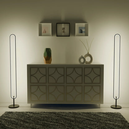 Infinity Floor Lamp
