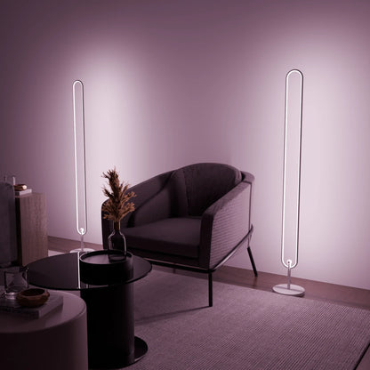 Infinity Floor Lamp