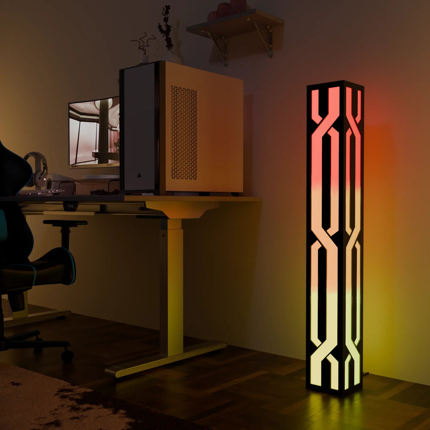 Nexus Floor Lamp