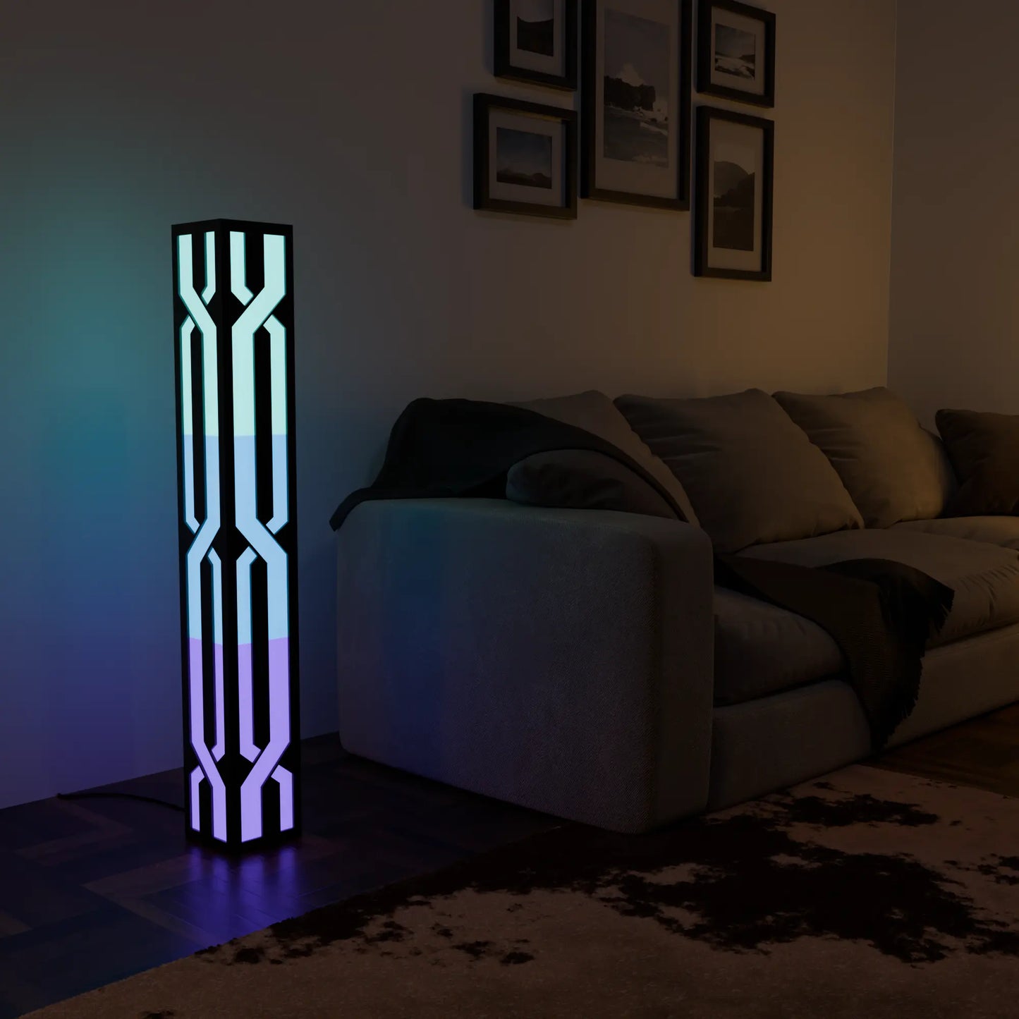 Nexus Floor Lamp