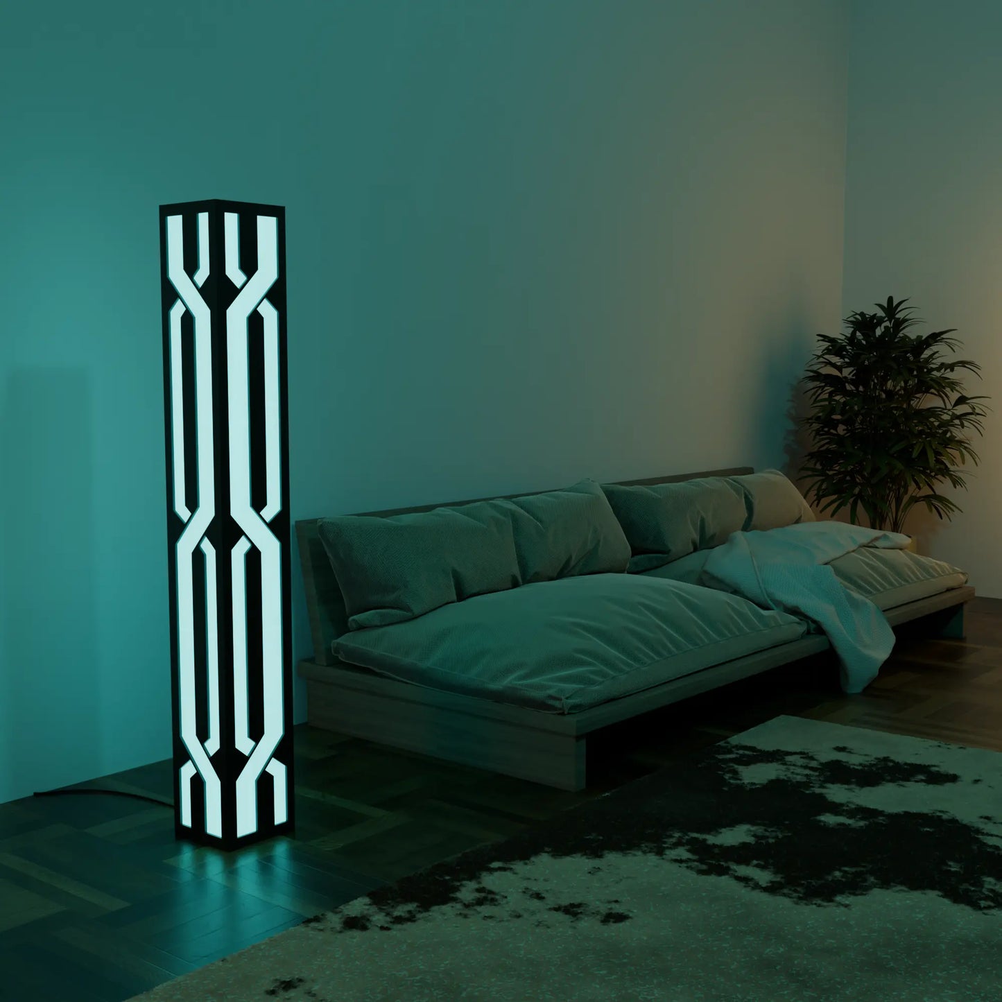 Nexus Floor Lamp
