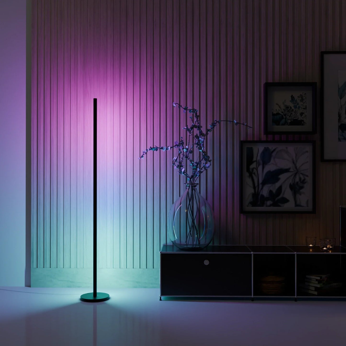Nova Floor Lamp