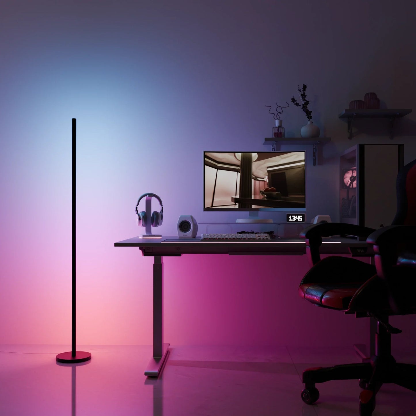 Nova Floor Lamp