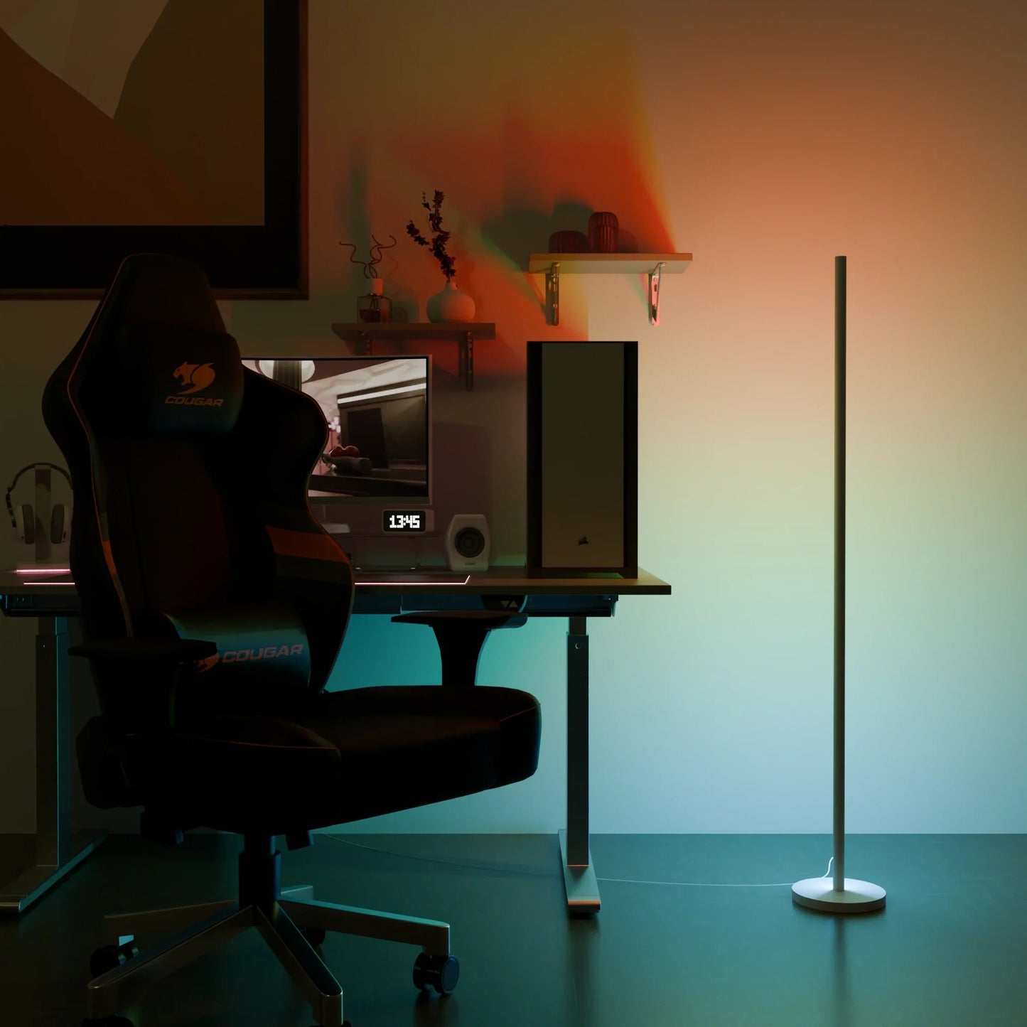 Nova Floor Lamp