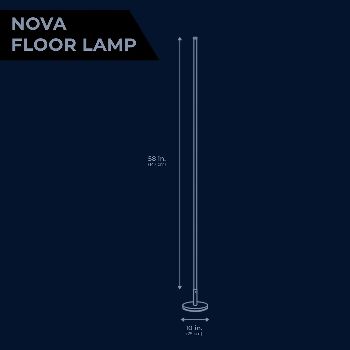 Nova Floor Lamp