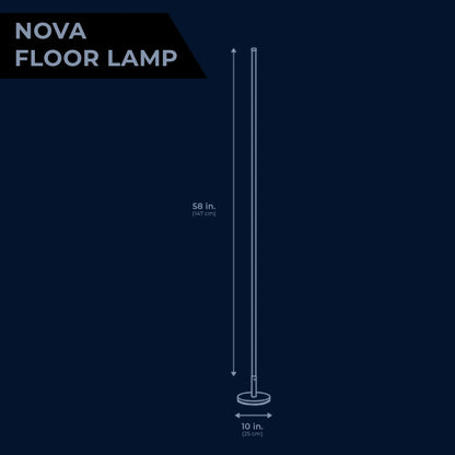 Nova Floor Lamp