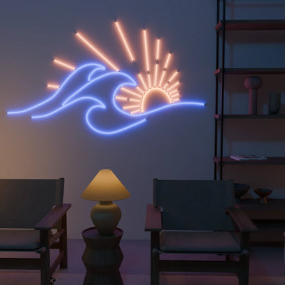 AuraFlow Smart LED Rope Light