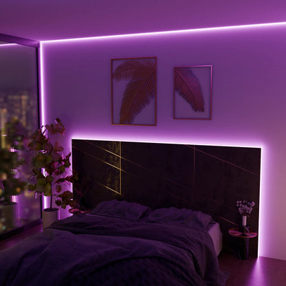 AuraFlow Smart LED Rope Light