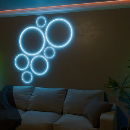 AuraFlow Smart LED Rope Light