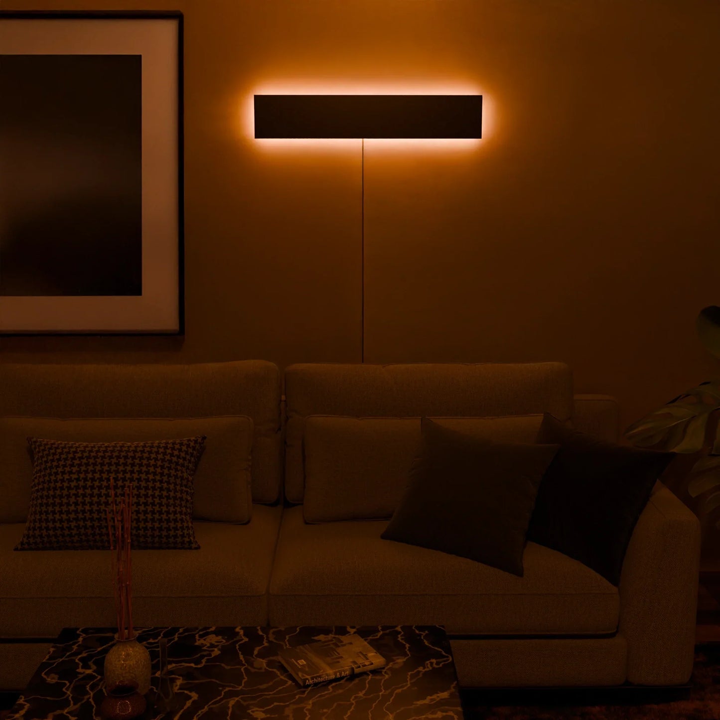 AuraBar Smart Wall Lamp