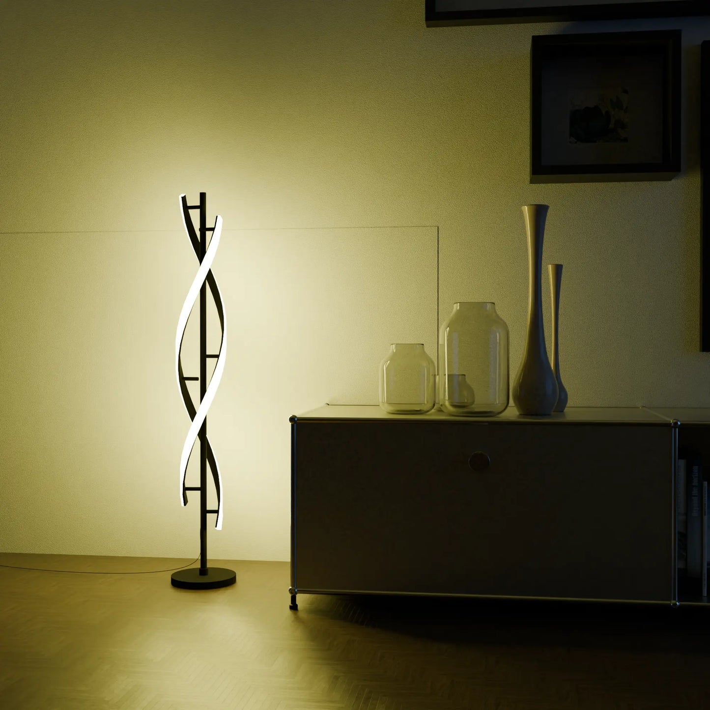 Genix Floor Lamp
