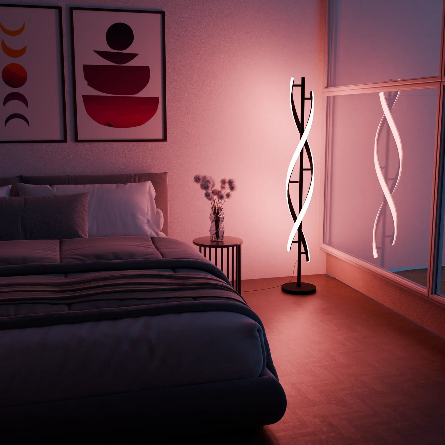 Genix Floor Lamp